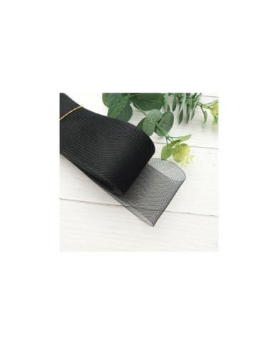 250 ADET - YUMUŞAK GREN - 5 CM - Siyah