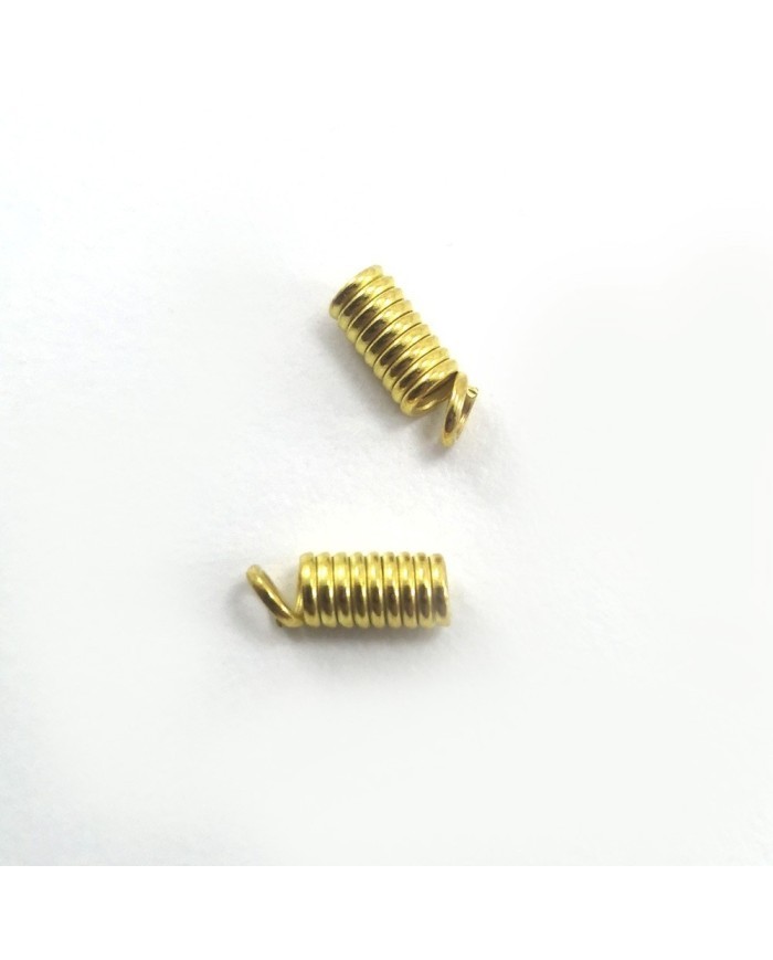 Mini Takı Gözlük Yayı Gold 25 Adet