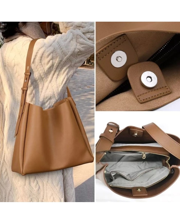 1 Adet - Dikişli Çanta Çıt Çıtları - Gold