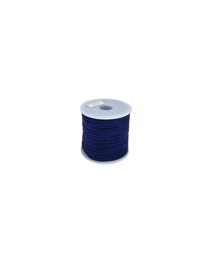 Paraşüt İpi 1.5 mm  Lacivert 25 Metre