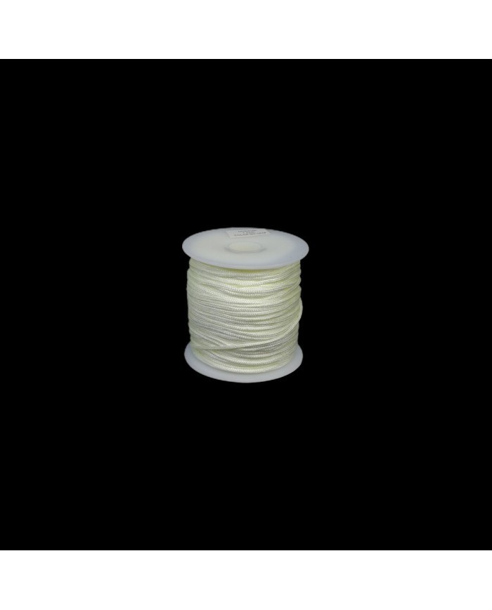Paraşüt İpi 1.5 mm Krem 100 Metre