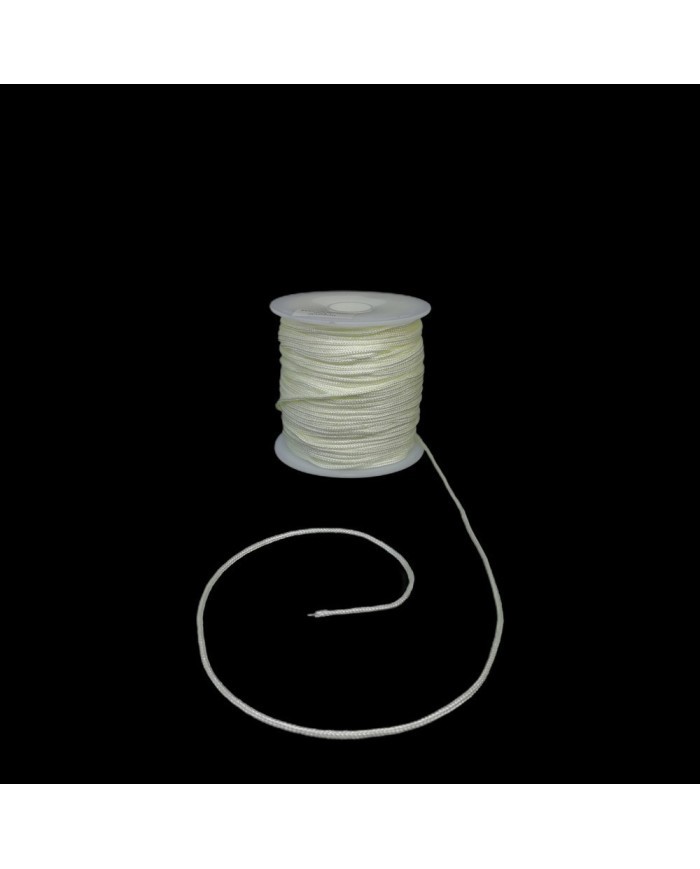 Paraşüt İpi 1.5 mm Krem 50 Metre