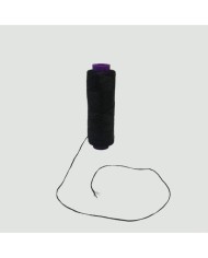 Simli Mum İpi-Siyah - 10 Metre