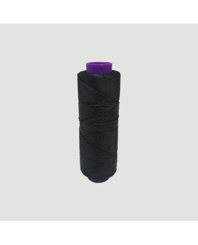 Simli Mum İpi-Siyah - 10 Metre