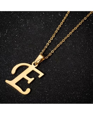 5 adet - MİNİ HARFLER - METAL KAPLAMA KULPLU GOLD - E