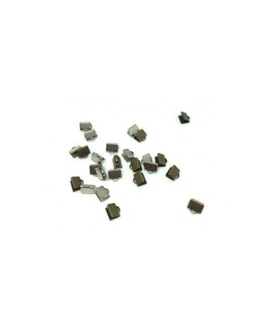 Nikel Timsah Kapama  0,5 MM / 100 ADET Paket