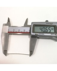 Takı Çivisi  - Reçine Epoksi Takı - Gümüş 100gr