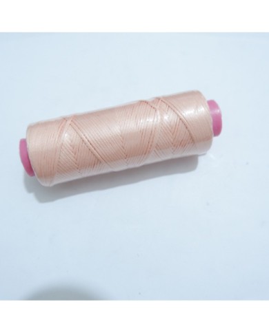 10 Metre - Makrome Takı İpi - Toz Pembe