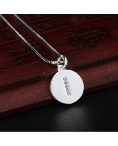 Taşlı Harf - Gümüş - I