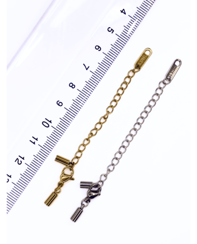 Çelik Uzatmalı Kapsül Kapama Orjinallik Aparatlı Sarı - 2.5x2.5mm