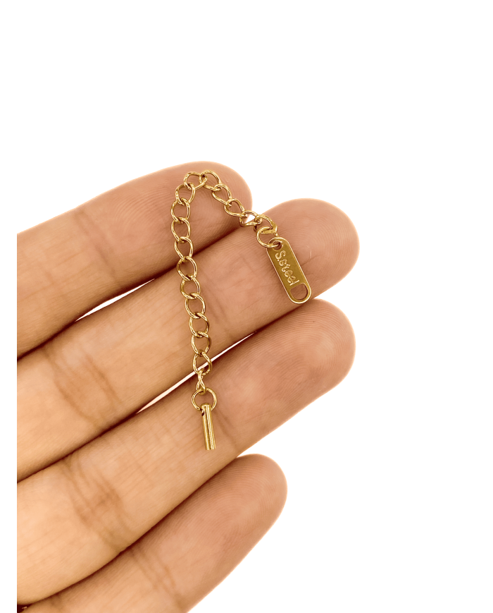 Çelik Uzatmalı Kapsül Kapama Orjinallik Aparatlı Sarı - 1x1mm