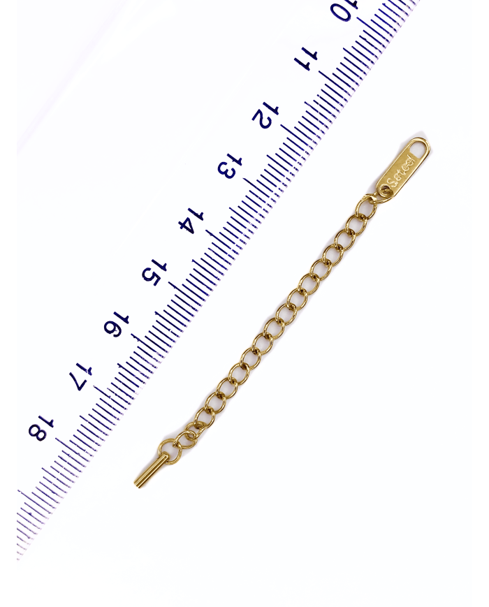 Çelik Uzatmalı Kapsül Kapama Orjinallik Aparatlı Sarı - 1x1mm
