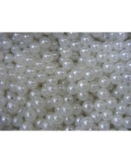 Plastik Lüks İnciler 3 mm 250 gr