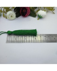 50 Adet - 7-8 cm İpek Püskül - altın