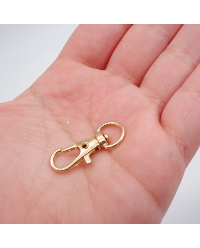 Papağan Gold Yandan Yaylı Metal 10 ADET