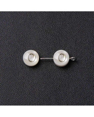 Sedef Varaklı Harf - O - 1 adet - 8mm