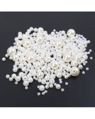 Plastik Lüks Inciler( 10 mm) 250Gr