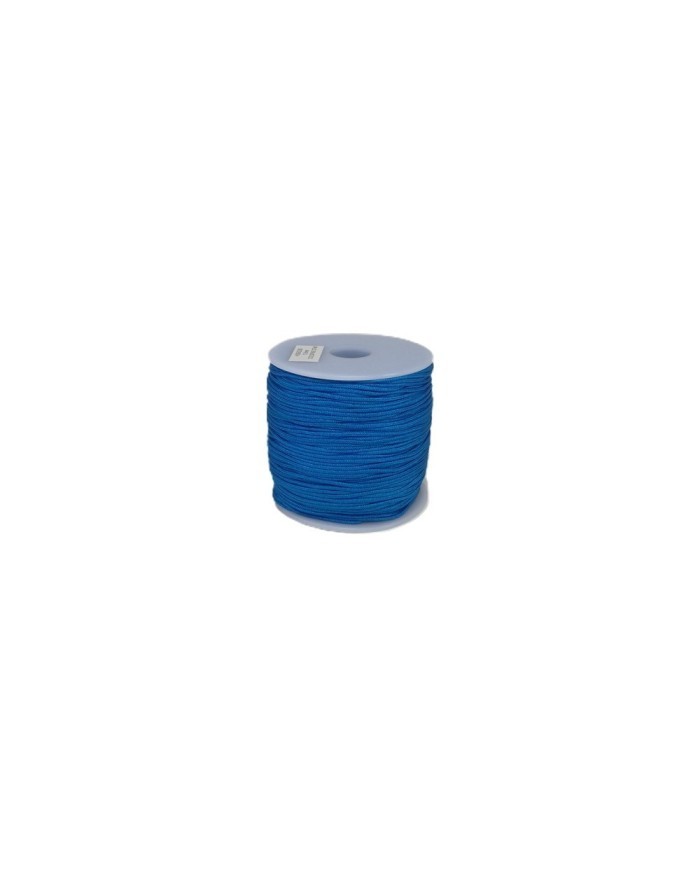 Paraşüt İpi - lacivert - 1 mm  100 metre