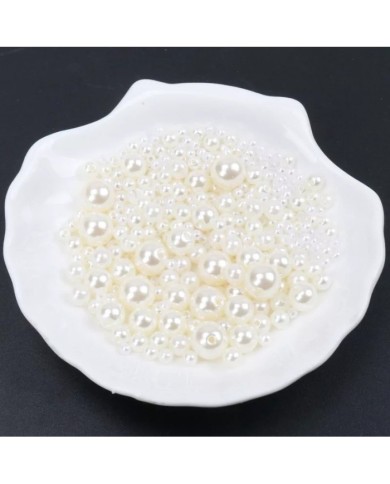 Plastik Lüks Inciler 8 mm 250 gr