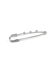 10 adet - İskoç İğnesi - 8cm