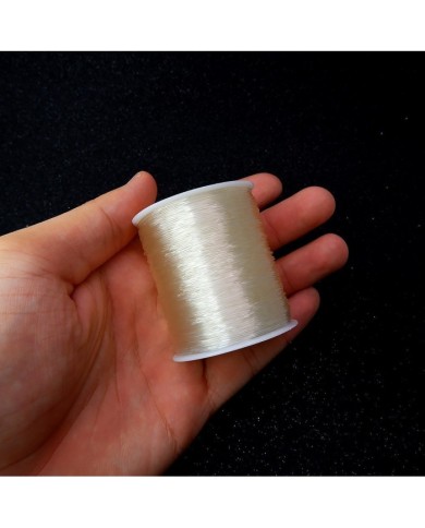 Lastikli Misina - 0.8 kalınlık -100 mt