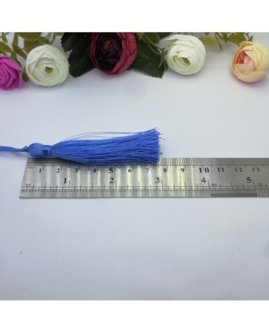 50 Adet - 7-8 cm İpek Püskül - saks