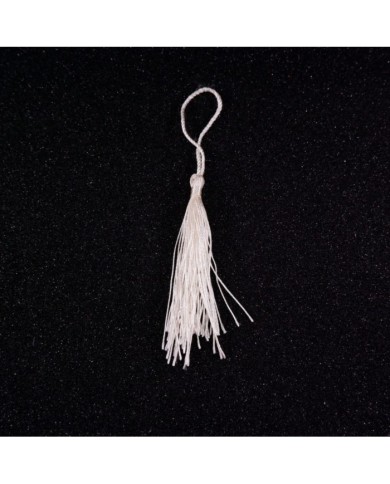 25 ADET - İTHAL PÜSKÜL - 8 CM - BEYAZ