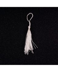 25 ADET - İTHAL PÜSKÜL - 8 CM - BEJ