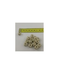 Ahşap Harf Boncuk 10mm 1000 gr
