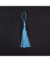 25 ADET - İTHAL PÜSKÜL - 8 CM - BEJ