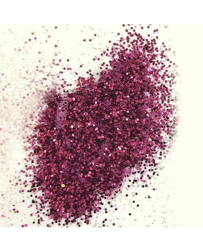 Toz Sim 100gr -Koyu Fuşya