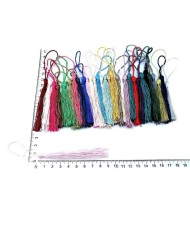 25 ADET - İTHAL PÜSKÜL - 8 CM - YEŞİL