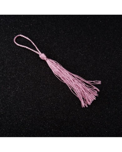 25 ADET - İTHAL PÜSKÜL - 8 CM - PEMBE