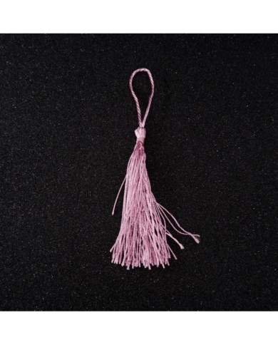 25 ADET - İTHAL PÜSKÜL - 8 CM - PEMBE
