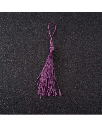 25 ADET - İTHAL PÜSKÜL - 8 CM - MOR