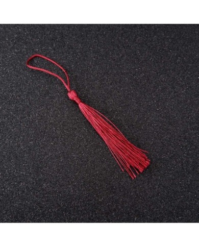 25 ADET - İTHAL PÜSKÜL - 8 CM - BORDO