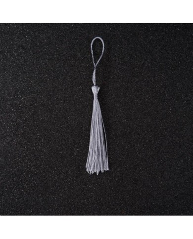 25 ADET - İTHAL PÜSKÜL - 8 CM - GRİ