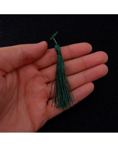25 ADET - İTHAL PÜSKÜL - 8 CM - YEŞİL