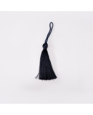 30 ADET -  İPEK PÜSKÜL 7-8 CM - KIRMIZI