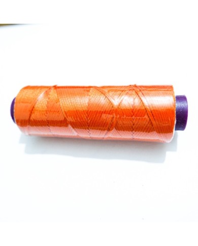 10 Metre - Makrome Takı İpi - Turuncu