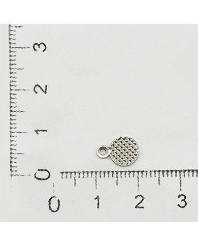 Metal Pirinç Pul - M271 - 7x10mm - 1 Kg