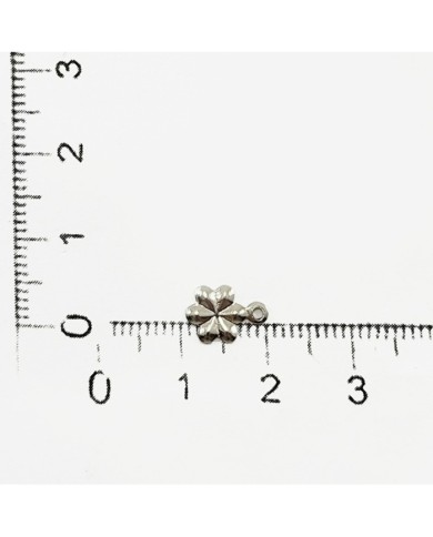 Renkli Demir Pul - 1 Kg Miks renkler - Gül şekli