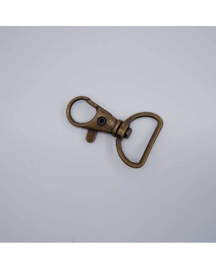 Papağan Yandan Yaylı Metal Bakır 10 Çift