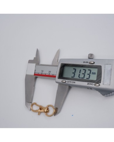 Papağan Gold Yandan Yaylı Metal 20 Adet