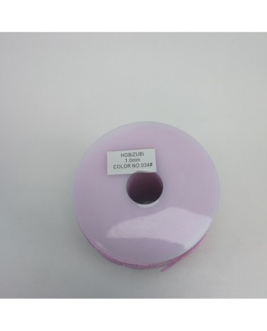 08 Paraşüt İpi Pembe (93) 100 Metre