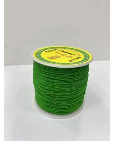 08 Paraşüt İpi Yeşil (233) 100 Metre