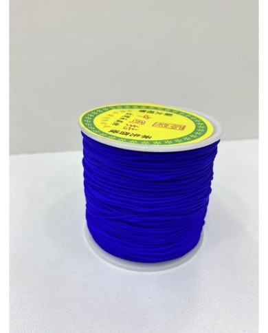 08 Paraşüt İpi Saks Mavi (368) 100 Metre