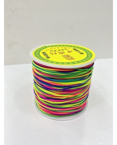 08 Paraşüt İpi Ebruli (10) 50 Metre