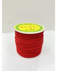 08 Paraşüt İpi Kırmızı (700) 100 Metre