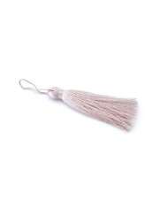 12CM İPEK PÜSKÜL - AÇIK PEMBE - 30 ADET